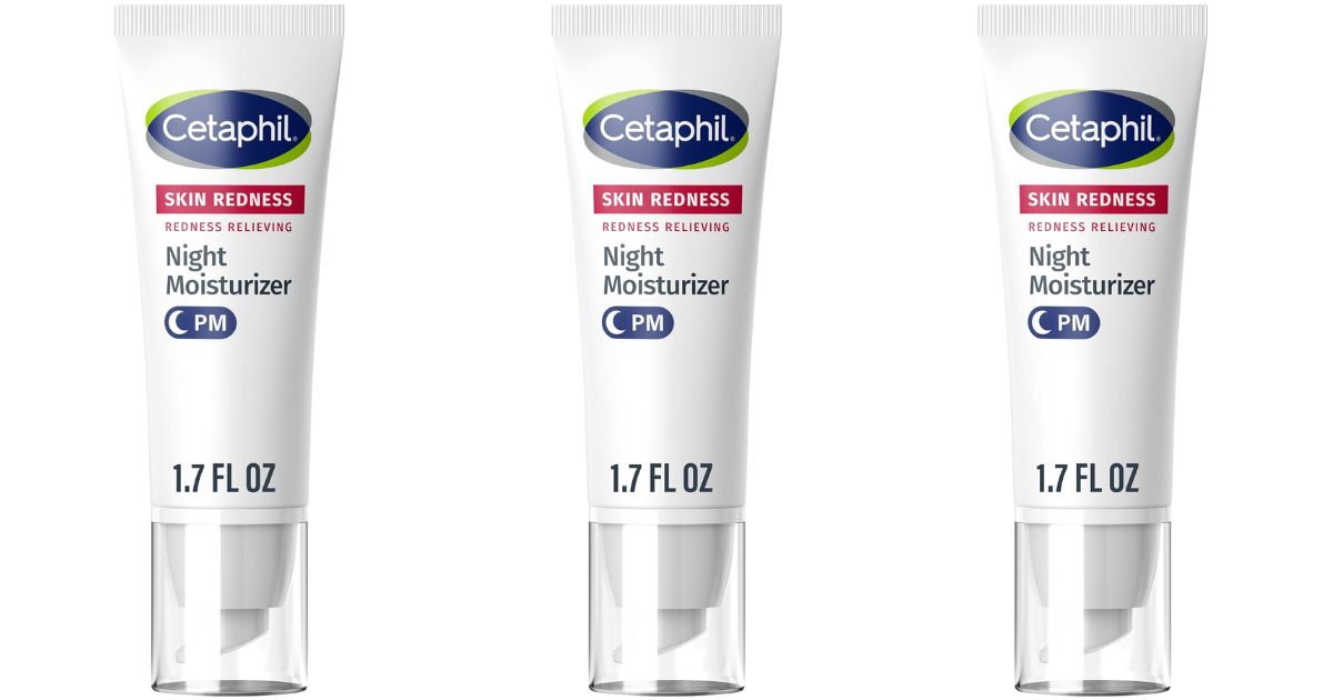 cetaphil night moisturizer
