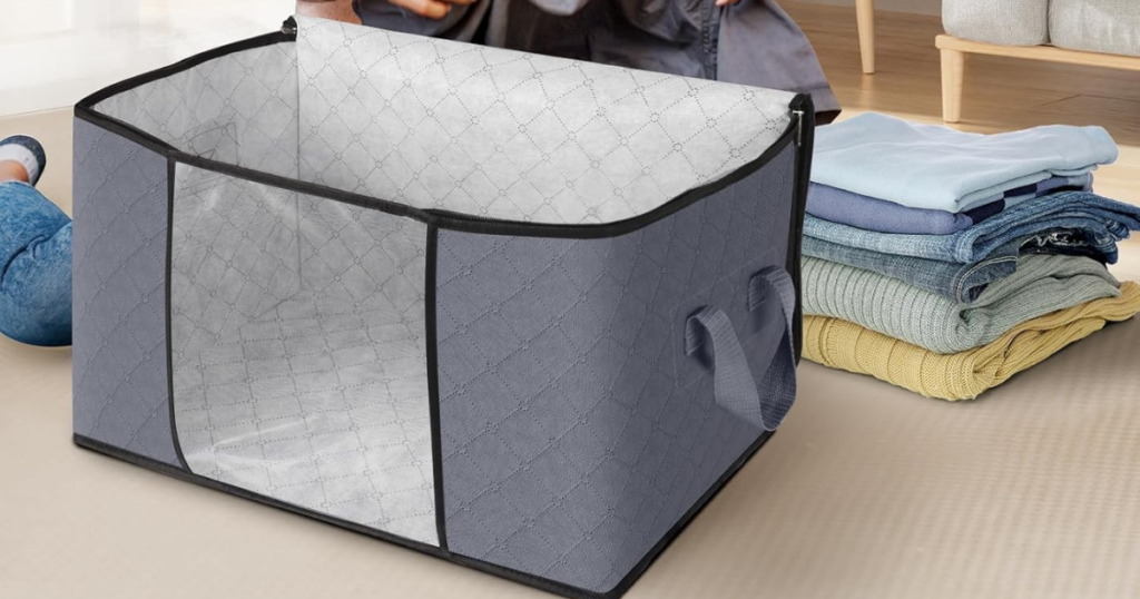 clothing storage bags