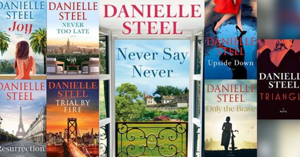 danielle steel books