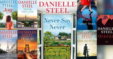danielle steel books