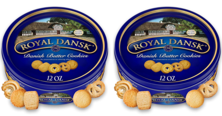 danish cookie tin