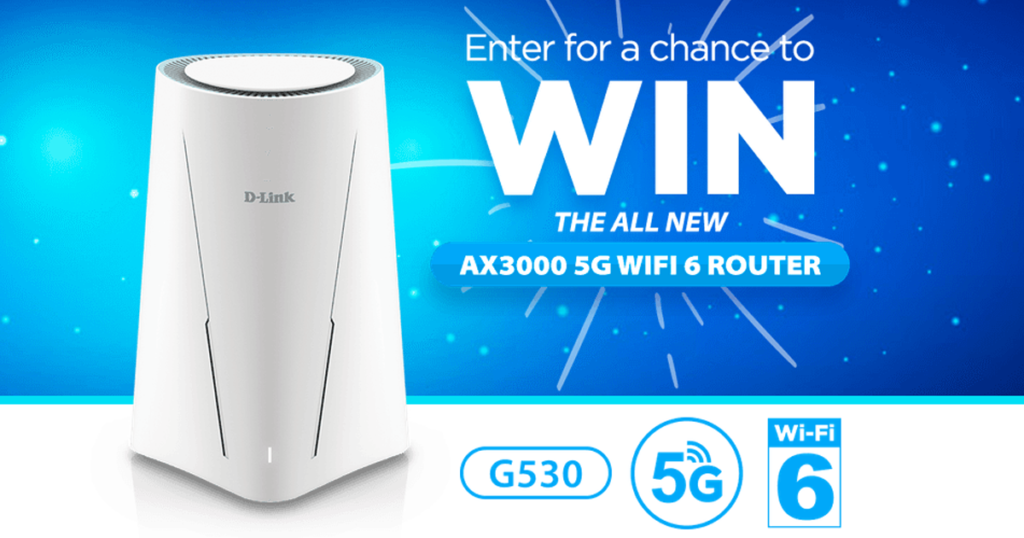 dlink router