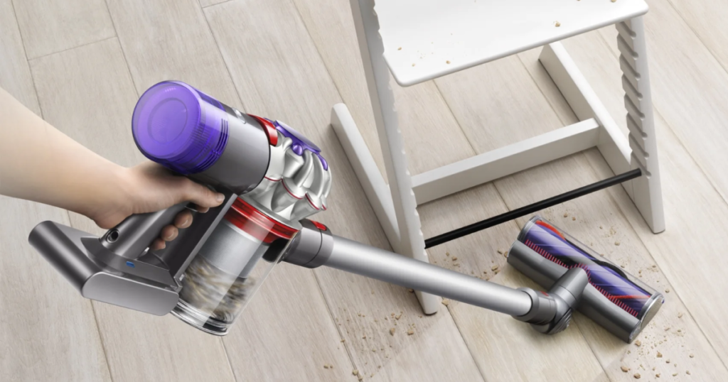 dyson stick vacuum