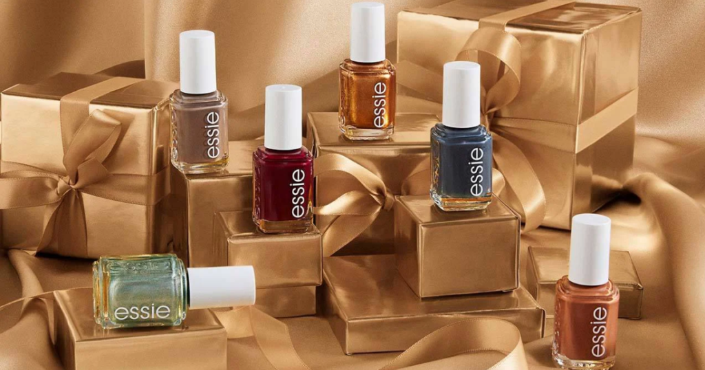 essie Hauliday Sweepstakes
