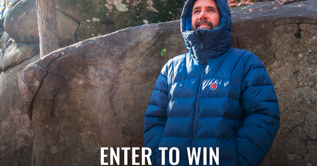 fjallraven jacket