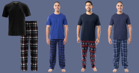 fruit ofthe loom pjs