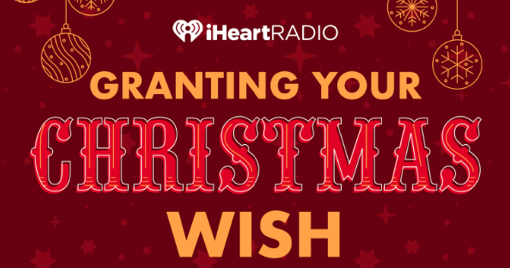 granting your christmas wish