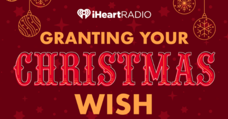 granting your christmas wish