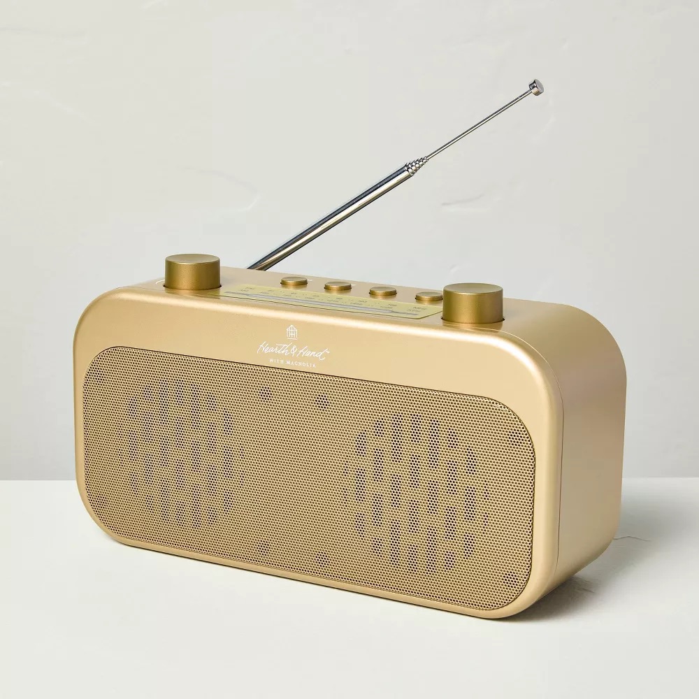 hearth hand radio