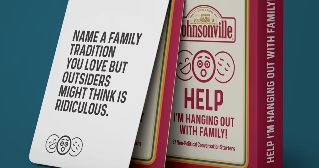 johnsonville family