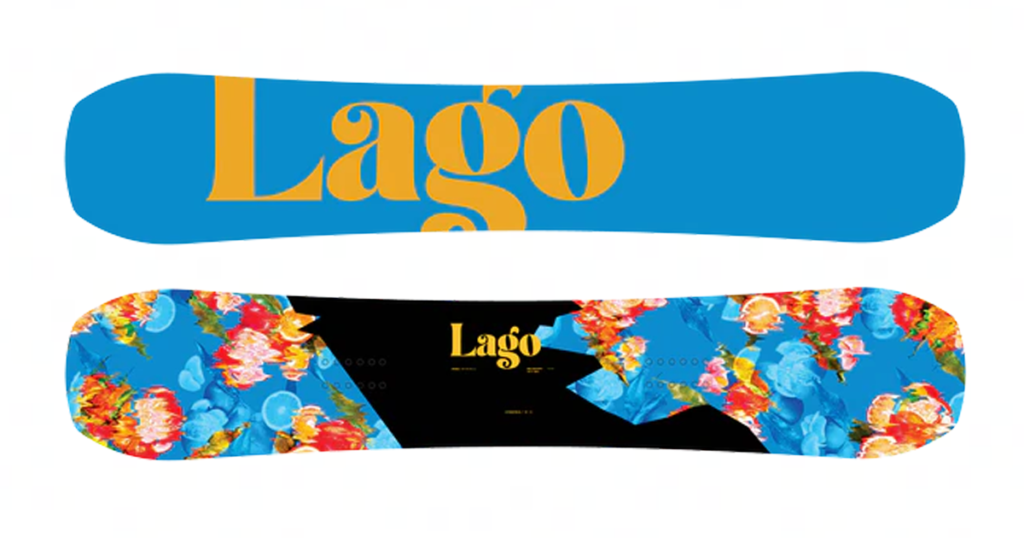 lago snowboard