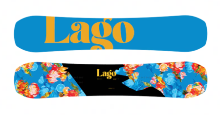 lago snowboard