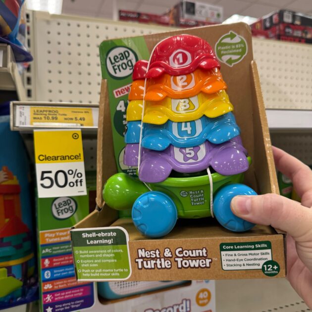 leap Frog turtle tower leap Frog turtle tower 630x630