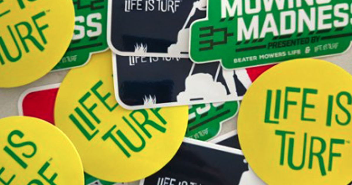 life is turf