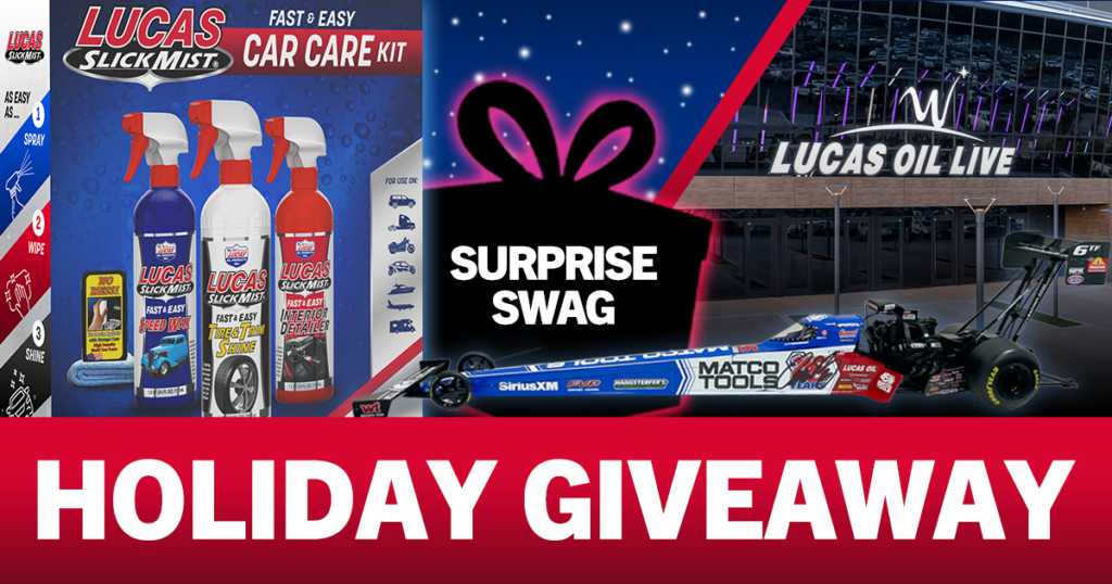 lucas holiday giveaway