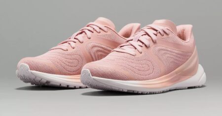 lululemon running shoes