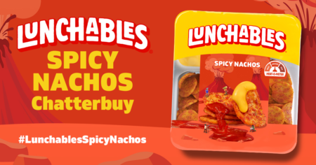 lunchables spicy nacho