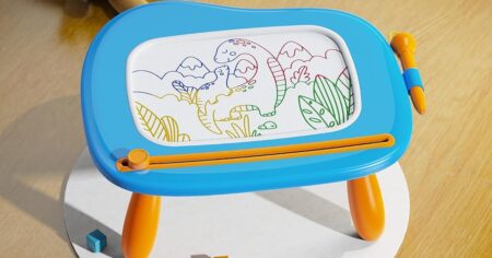 magnetic drawing board