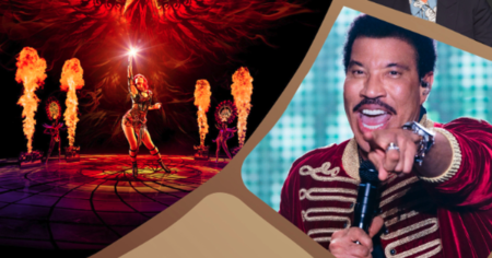 never miss an encore