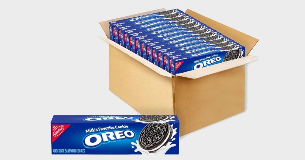 oreos oreos
