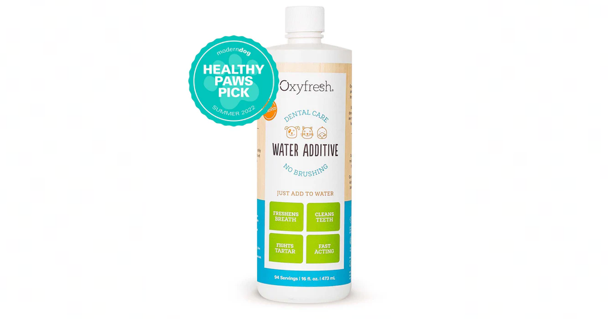 oxyfresh
