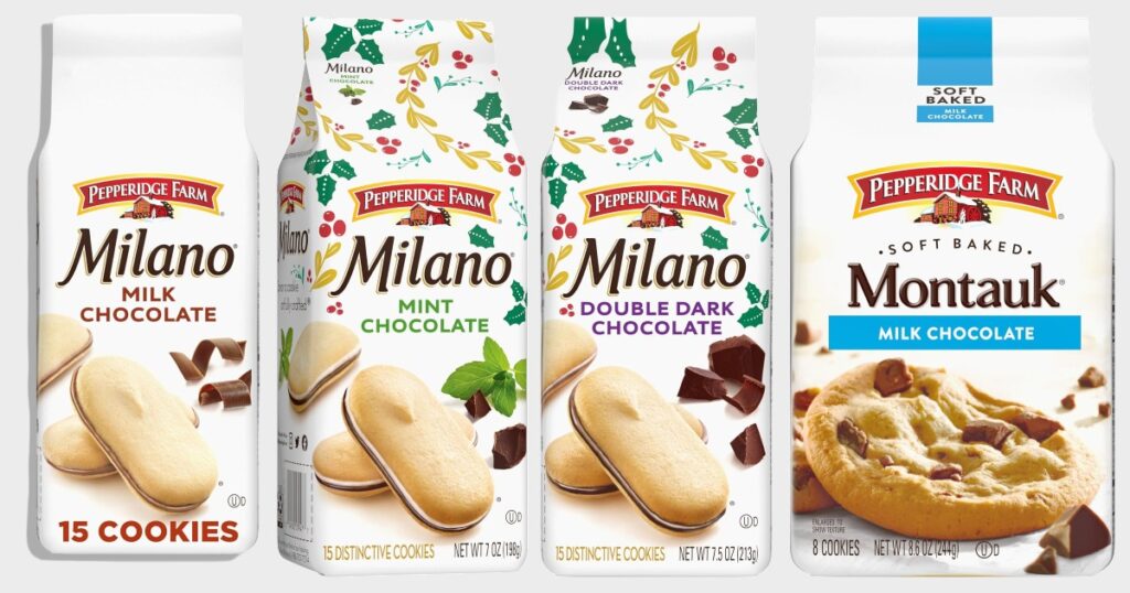 peppridge farms cookies peppridge farms cookies