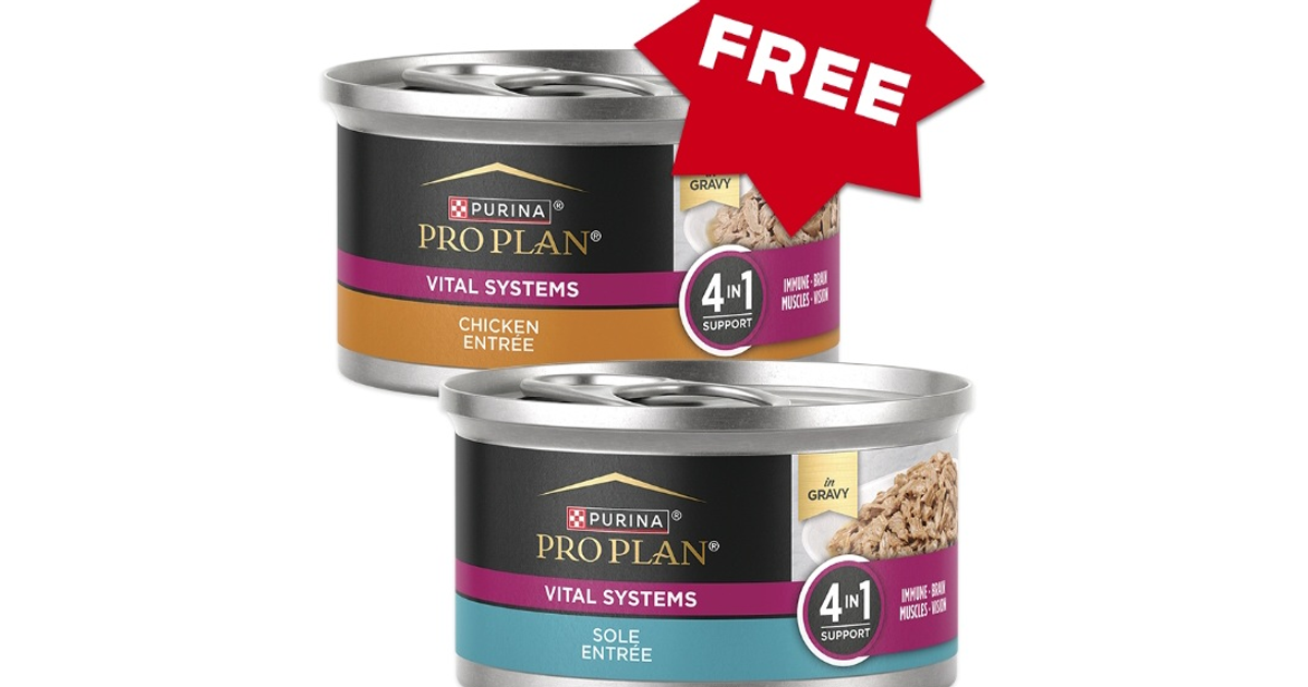 purina pro plan vital systems