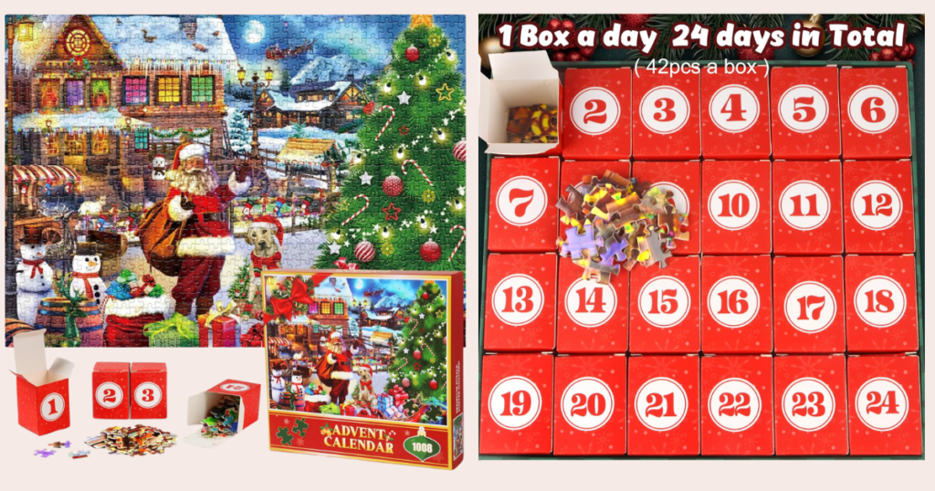 puzzle advent