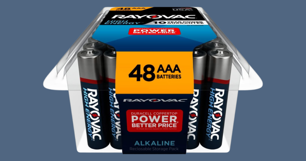 rayovac batteries rayovac batteries