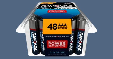 rayovac batteries