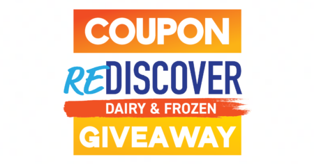 rediscover coupon giveaway