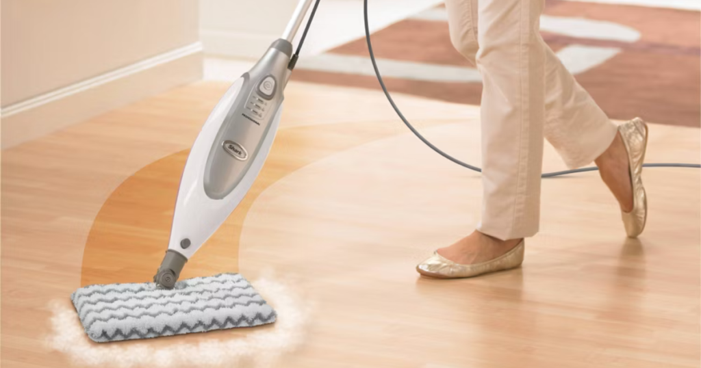 shark steam mop