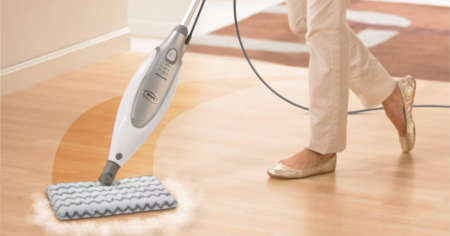 shark steam mop