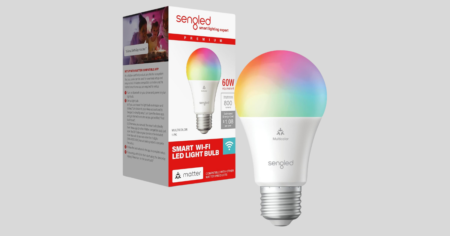 smart wifi bulb