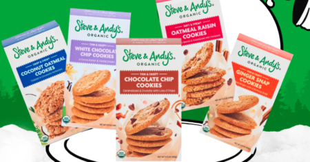 steve and andys cookies