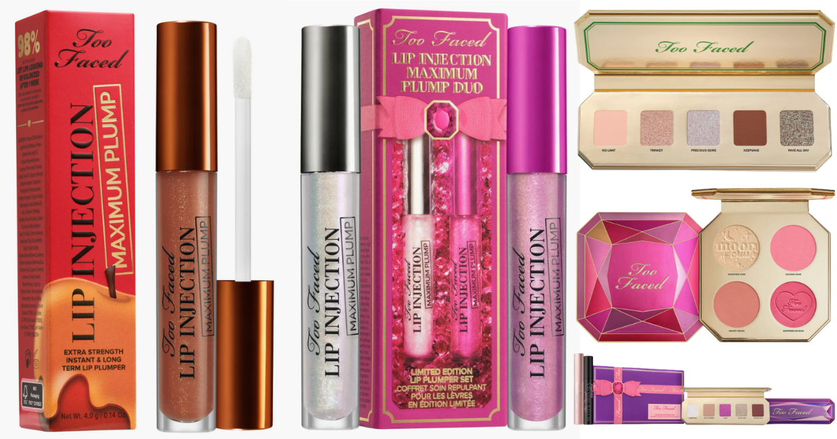 too faced makeup too faced makeup