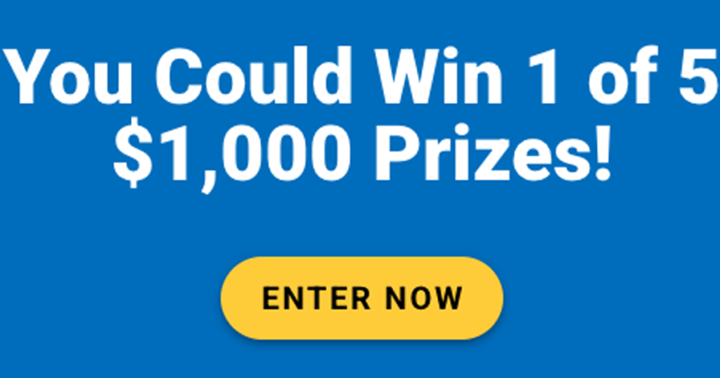 1000 prize