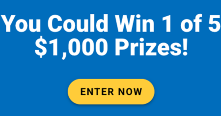 1000 prize