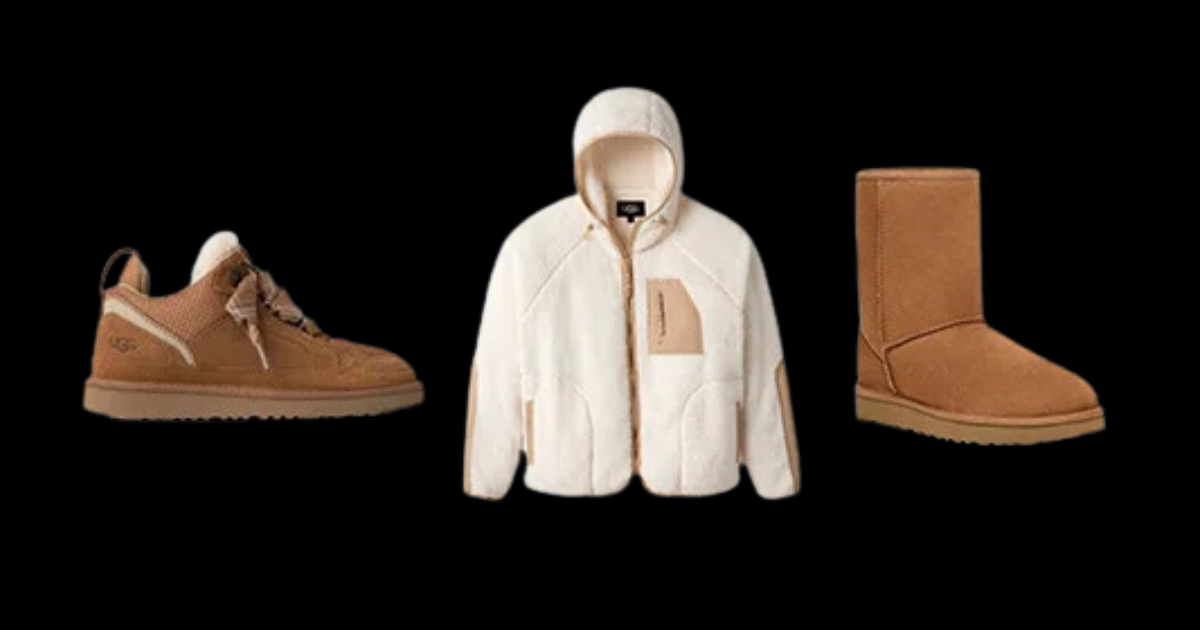 $35 Cash Back on UGG Purchase w TopCashback Offer