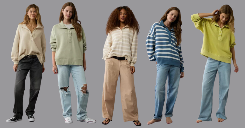 AMERICAN EAGLE AMERICAN EAGLE