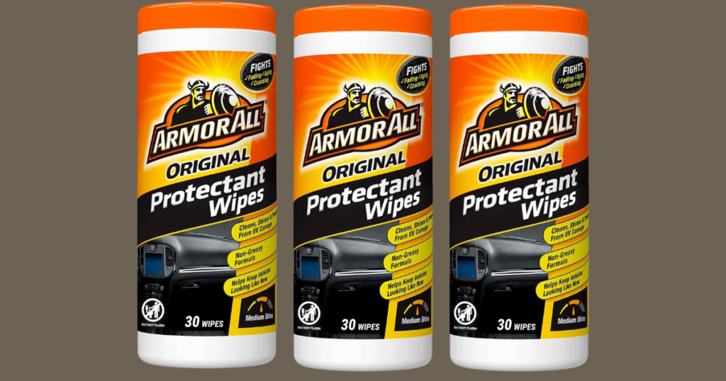 ARMOR ALL WIPES ARMOR ALL WIPES