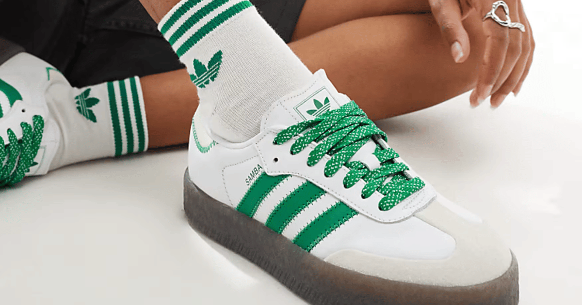 Adidas Sambae Adidas Sambae