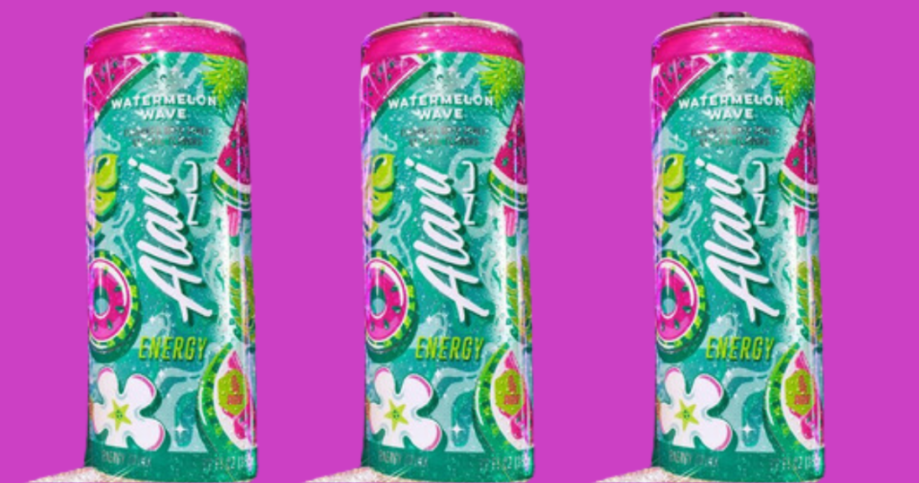 Alani Nu Watermelon Wave Giveaway