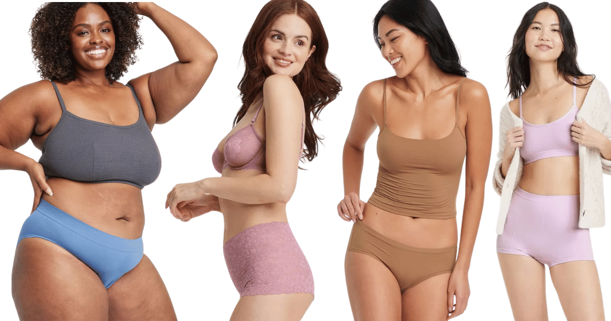 Auden Panties Auden Panties