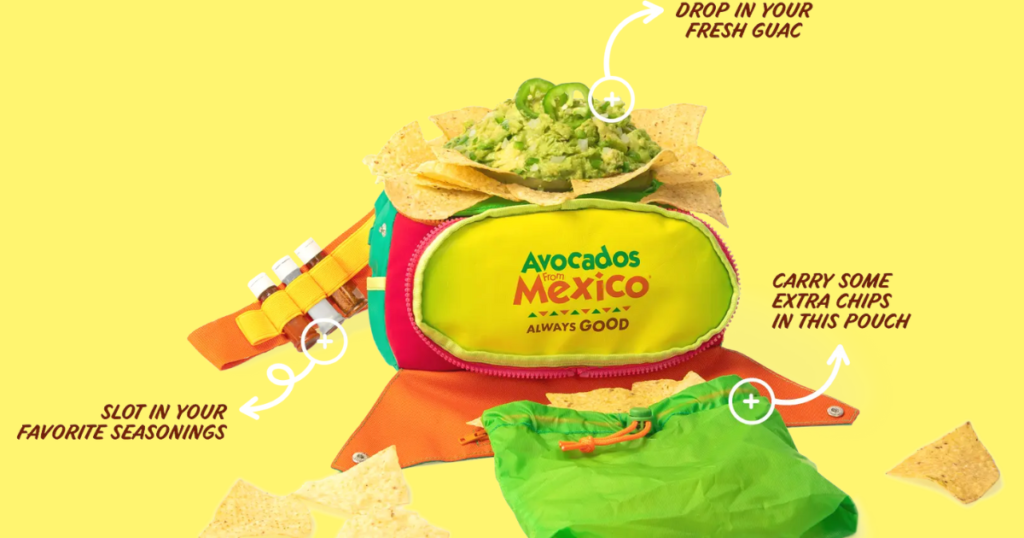 Avocados From Mexico Guac Pack