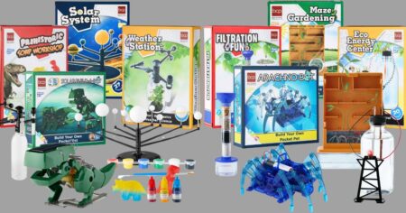 BCP Steam Kits