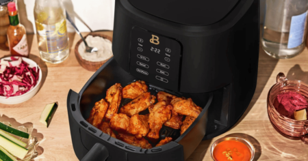 BEAUTIFUL AIR FRYER