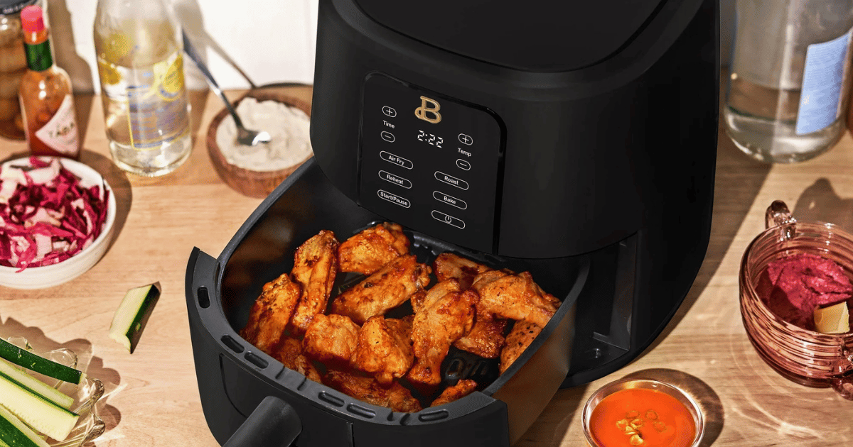 BEAUTIFUL AIR FRYER BEAUTIFUL AIR FRYER