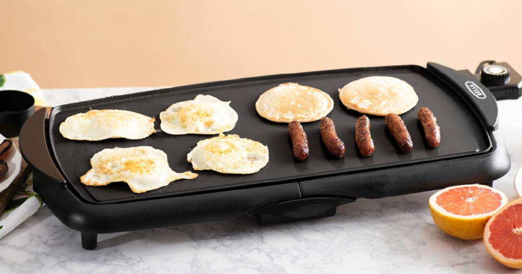 BELLA GRIDDLE BELLA GRIDDLE