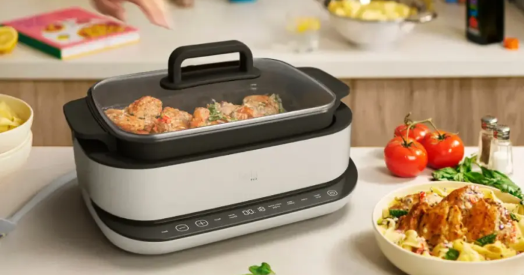 BELLA PRO MULTICOOKER BELLA PRO MULTICOOKER